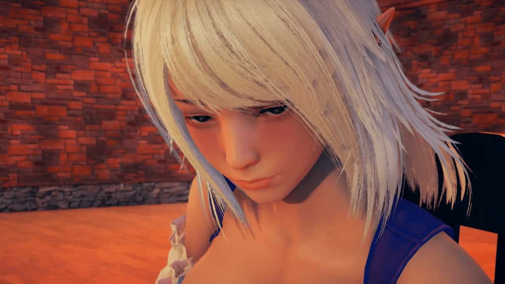 精灵雷亚/精灵 蕾雅 Reya The Elf SE 精翻 版背景