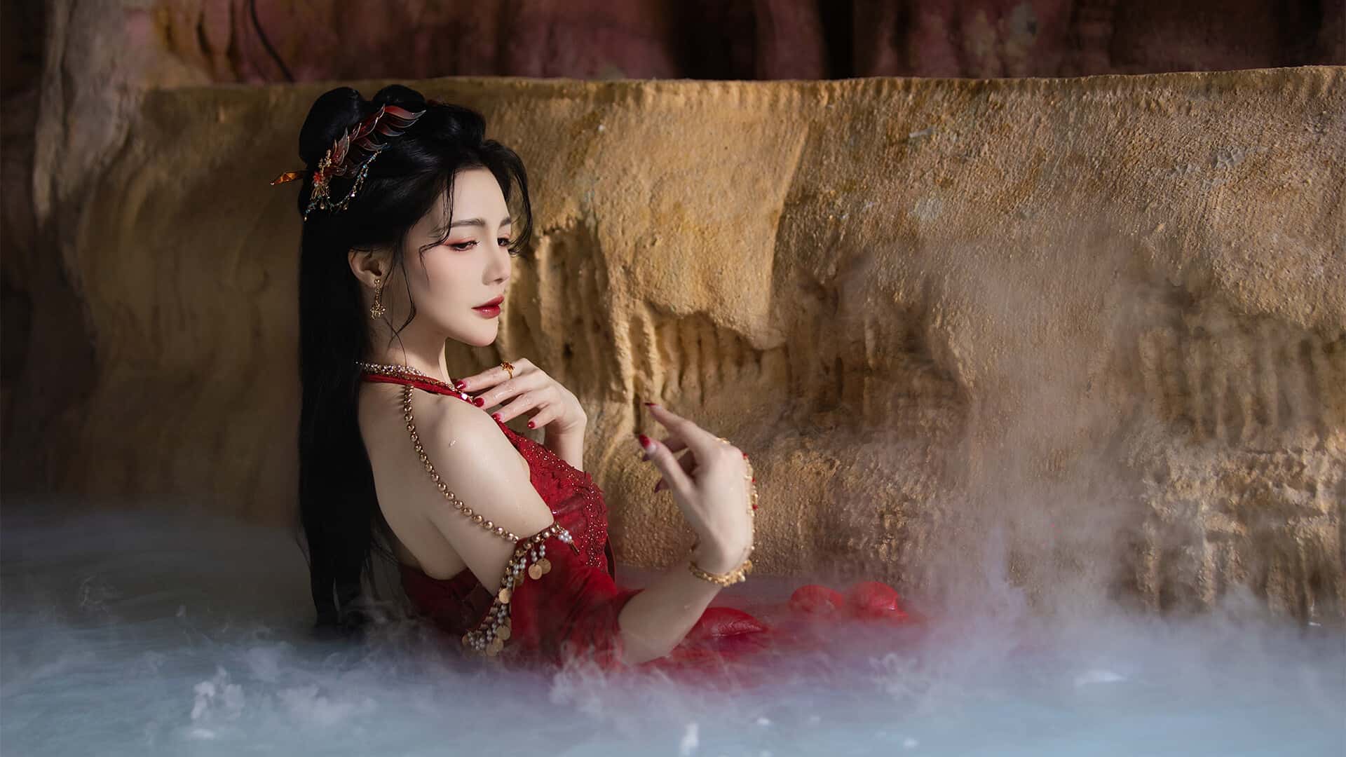 美女 请别影响我成仙 全球版 Ladies, Don't Tempt My Immortality 全DLC中文版封面